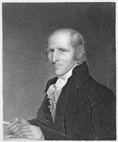 Timothy Pickering engraved by Thomas B. Welch after a drawing of the original by James Barton Longacre by Gilbert Stuart